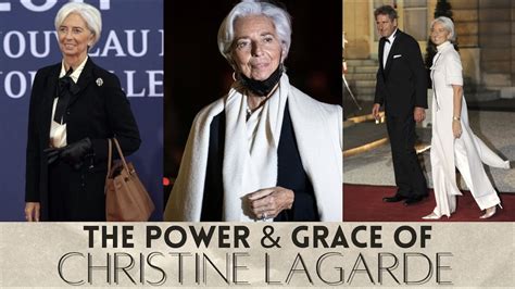 hermes christine lagarde|christine lagarde dress style.